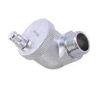 Soupapes de décharge de pression pour chauffe-eau solaire, soupapes de décharge de pression de type vertical, libération automatique du purgeur d'échappement