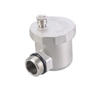 Soupapes de décharge de pression pour chauffe-eau solaire, soupapes de décharge de pression de type vertical, libération automatique du purgeur d'échappement