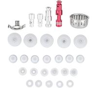 Soupapes de déverrouillage durables Pièces de rechange pour autocuiseur Vannes à flotteur Joint Vannes de pression Pièces de rechange pour autocuiseur