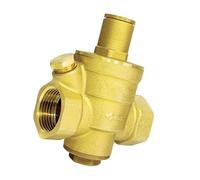 Soupapes de réduction de pression d'eau du robinet en laiton DN15/DN20/DN25/DN32 Régulateur de rechange réglable en laiton Réduction de la pression de l'eau