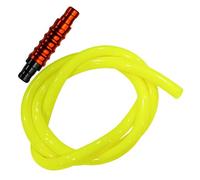 Soupapes de ventilation pour moto, réservoirs d'huile, bouchons d'aération avec tuyau, accessoire de moto, buse d'échappement, reniflard de réservoir de carburant de moto