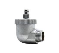 Soupapes d'échappement automatiques en laiton pour évent d'air - Vannes de décharge de pression de rechange pour chauffe-eau solaire