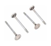 Soupapes d'échappement pour Porsche 914-4 moteurs Type 4 1.7 - 33x9mm - par 4