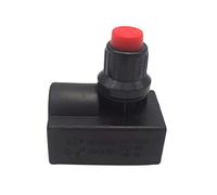 soupapes Remplacement du Chaleur de Patio de gaz Propane AAA 1Ooutlet Impulsion d'impulsion 700C1 Four de Chapeau Rouge 1,5V Allumeur