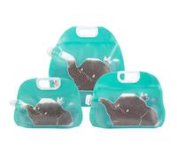 Soupchage pour chiens pour les friandises, Patte-great à animal de compagnie | Sac scelable pour la nourriture pour chaton - Scelable pour chiens Treat de traitement Smage Small Bag pour des aliments