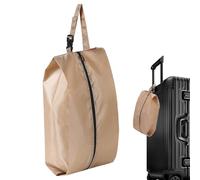 Soupchée À Chaussures Étanche - Sac De Rangement À Chaussures À Fermeture Éclair pour L'organisateur De Voyage Facile À Transporter | Idées De Rangement De Chaussures Sac De Chaussure De Voyage Sac À