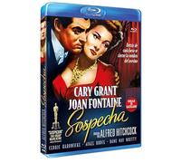 Soupçons (1941) Blu Ray avec audio francais