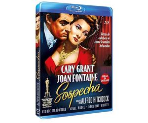 Soupçons (1941) Blu Ray avec audio francais