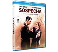 Soupçons (1941) / Suspicion (Blu Ray)