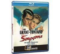 Soupçons Exclusivité Fnac Blu-ray