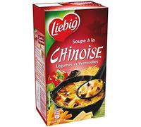 Soupe À La Chinoise 7 Legumes Vermicelles 1L|Liebig|(Lot De 2)|Best Deal