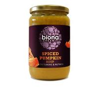 Soupe à la citrouille épicée bio (680 g) - Lot de 6 super économiques