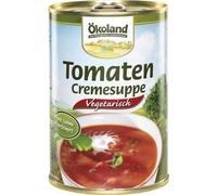 Soupe à la crème de tomate 400g