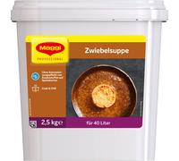 Soupe à l'oignon à la française Maggi 2500g