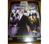 Soupe au cannard (duck soup)