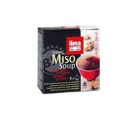 Soupe au gingembre et au miso 4x15g