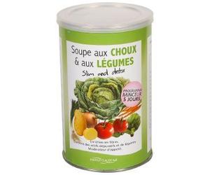 Soupe Aux Choux.Produit Minceur Claude Bell