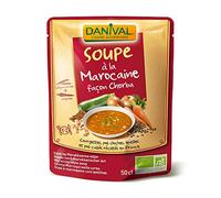Soupe bio à la Marocaine façon Chorba