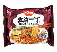 Soupe chinoise au Bœuf Demae Ramen Soupe de Nouilles (lot de 30)