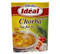 Soupe Chorba Instantanée - Mélange Traditionnel aux Épices Orientales - Unité