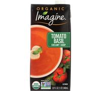 Soupe Crème Tomate Basilic Bio 32 Oz (Caisse de 6) Par Imagine