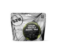 Soupe crémeuse tomate et poivron