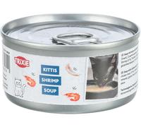 Soupe de crevettes Kittis