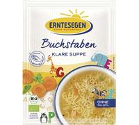 Soupe de légumes claire - lettres 42g