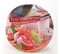 Soupe de pâtes de riz au Tom Yum en bol de 70g Mama