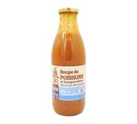 Soupe de poisson à la Bretonne - Bouteille 970ml