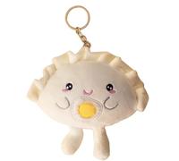 Soupe Dumplings Jouet en peluche - Soupe - Jouet animal en douceur - Coussin mignon pour presser