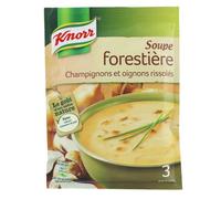 Soupe forestière aux champignons 85 g Knorr