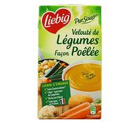 Soupe legumes facon poelee Liebig