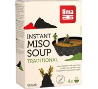 Soupe Miso instantanée 4x10g