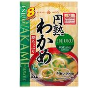 Soupe miso instantanée aux Wakame - Hikari - 8 x 19,5 gr