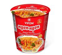 Soupe nouille curry poulet Bol NGON NGON VIFON 60g Vietnam