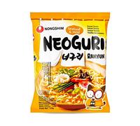 Soupe nouille Néoguri Ramyun Mild NONGSHIM 120g Corée - Pack de 12 pcs