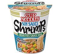 Soupe nouilles/crevettes Nissin