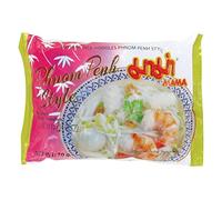 Soupe / Nouilles instantanées Vermicelles de Riz façon Phnom Penh saveur Crevette 70G (Lot de 24 sachets)