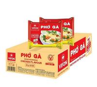 Soupe pho poulet VIFON carton 30x60g Vietnam