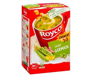 Soupe pois-jambon Royco - Boîte de 20 sachets