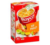 Soupe poulet Royco - Boîte de 25 sachets