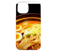 Soupe Ramen Coque pour iPhone 15