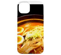 Soupe Ramen Coque pour iPhone 15 Plus