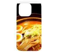 Soupe Ramen Coque pour iPhone 15 Pro