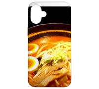 Soupe Ramen Coque pour iPhone 16 Plus