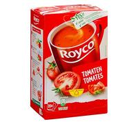 Soupe Royco Classic tomates - Boîte de 25 sachets