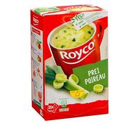 Soupe Royco Poireau - Boîte de 25 sachets