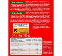 Soupe Royco tomates boulettes Crunchy - Boîte de 20 sachets