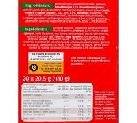 Soupe Royco Volaille Crunchy - Boîte de 20 sachets